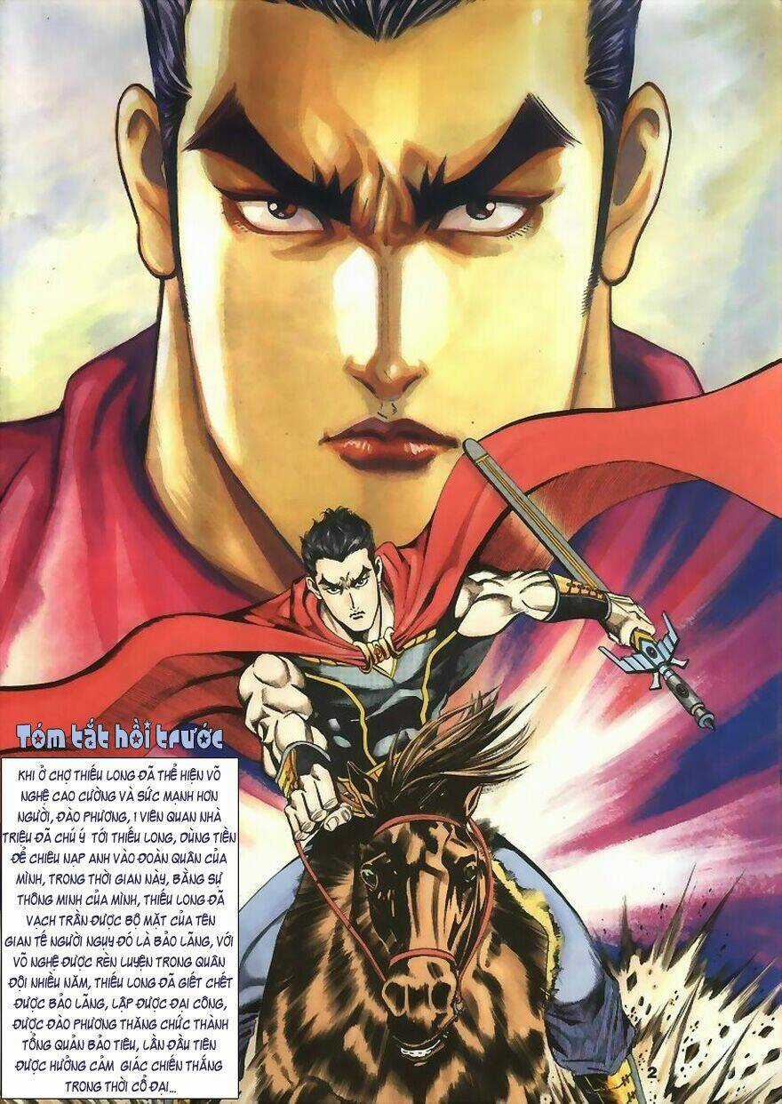 Tầm Tần Ký Chapter 3 trang 2