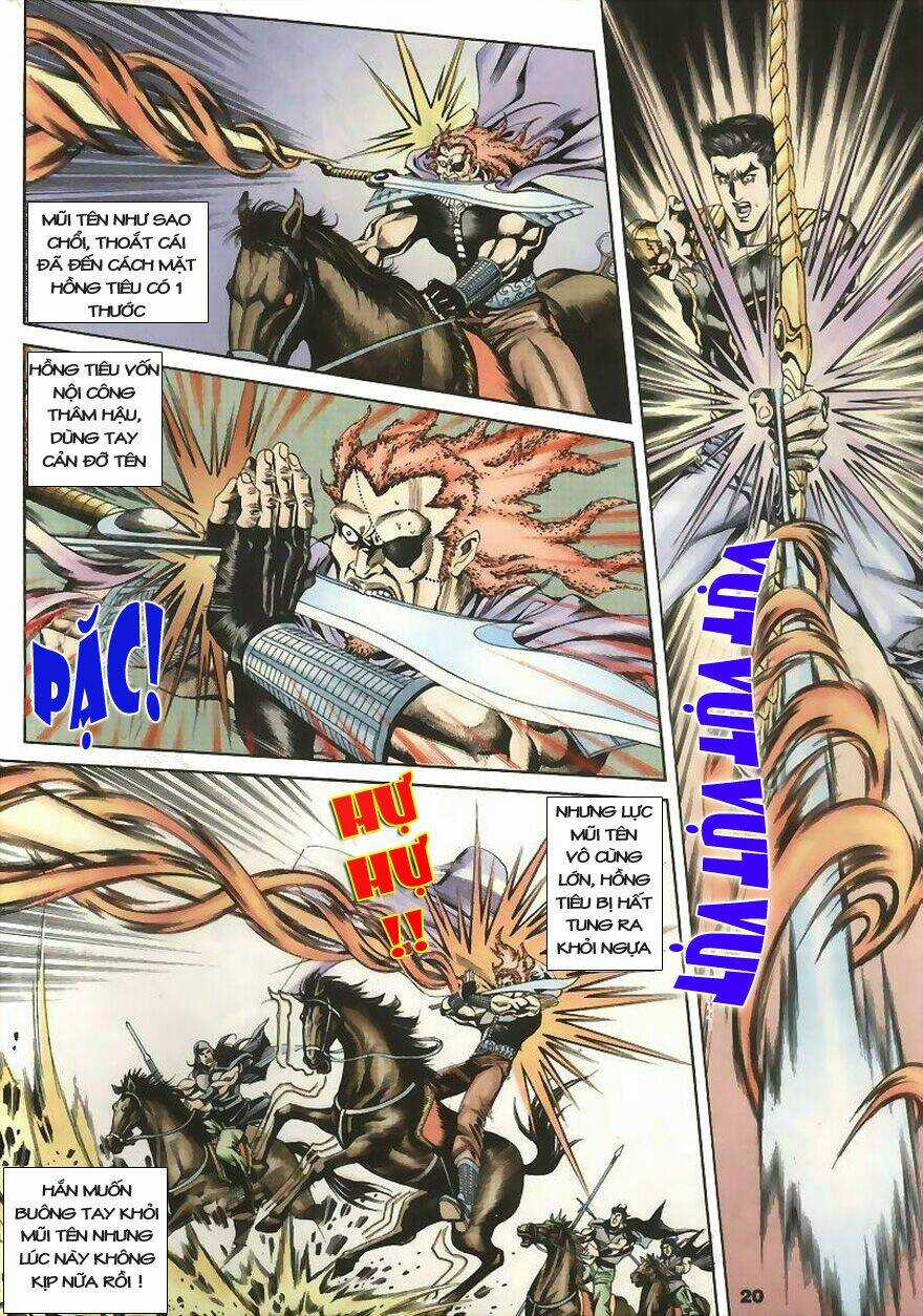 Tầm Tần Ký Chapter 3 trang 20