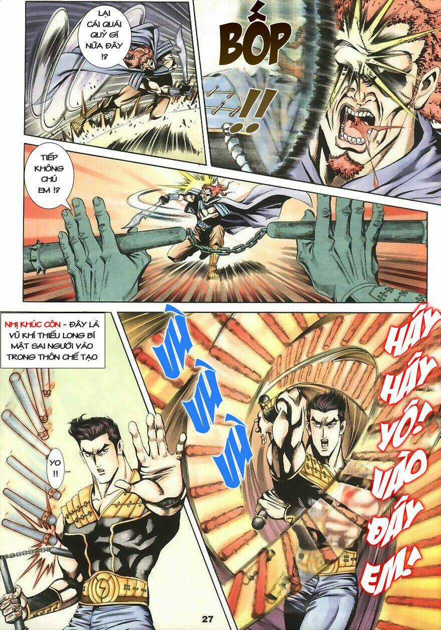 Tầm Tần Ký Chapter 3 trang 27