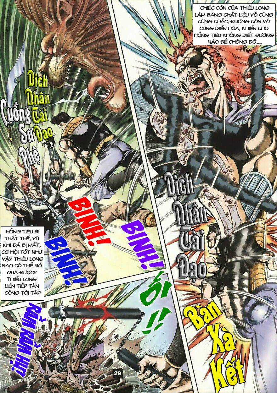 Tầm Tần Ký Chapter 3 trang 29