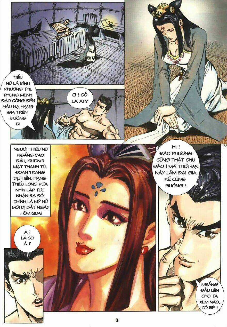 Tầm Tần Ký Chapter 3 trang 3