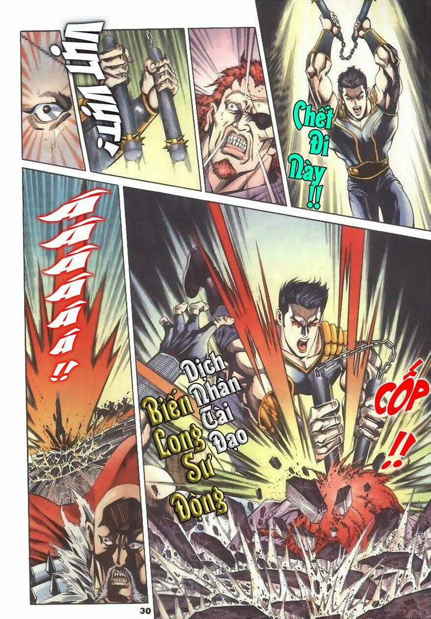 Tầm Tần Ký Chapter 3 trang 30