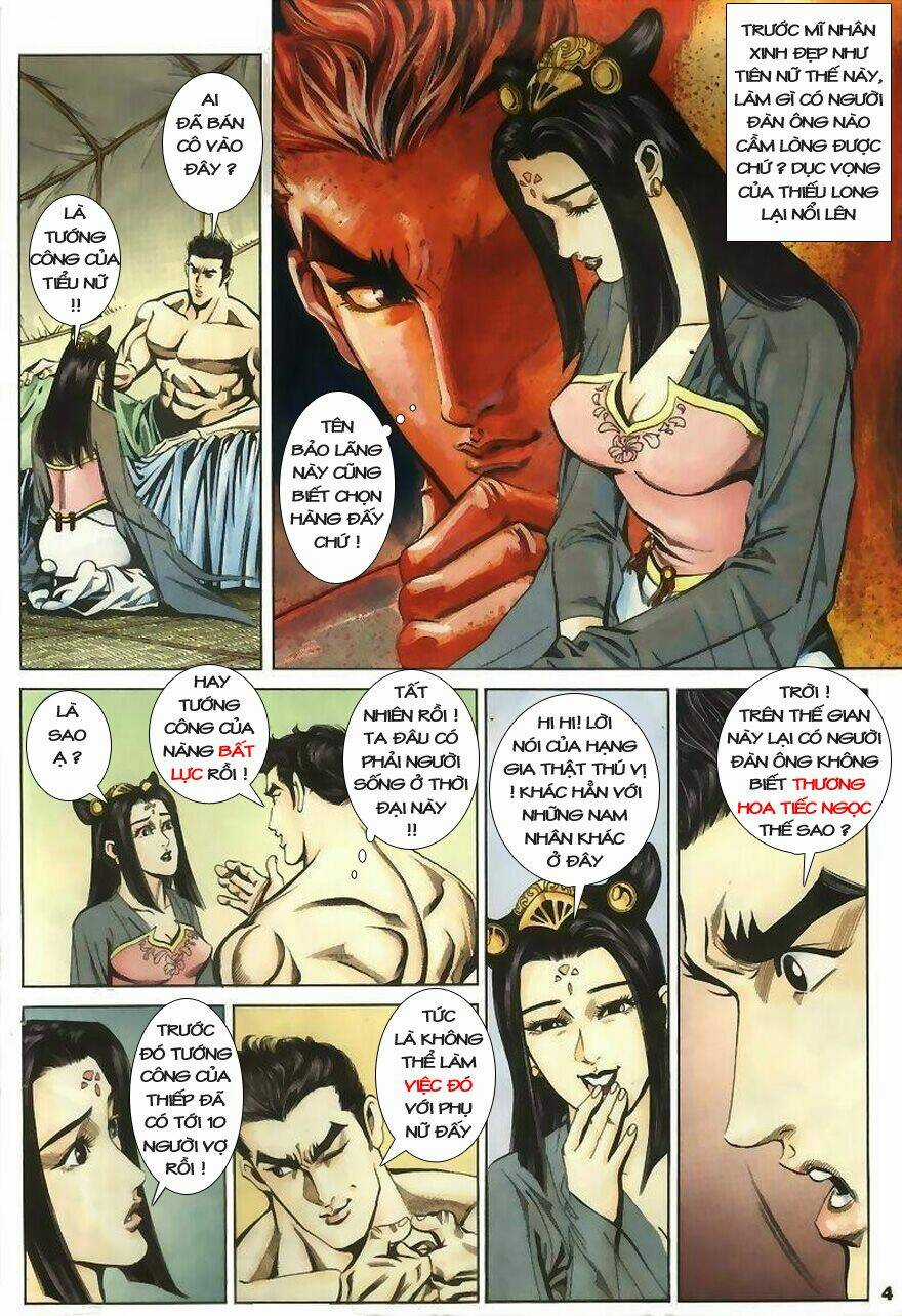 Tầm Tần Ký Chapter 3 trang 4