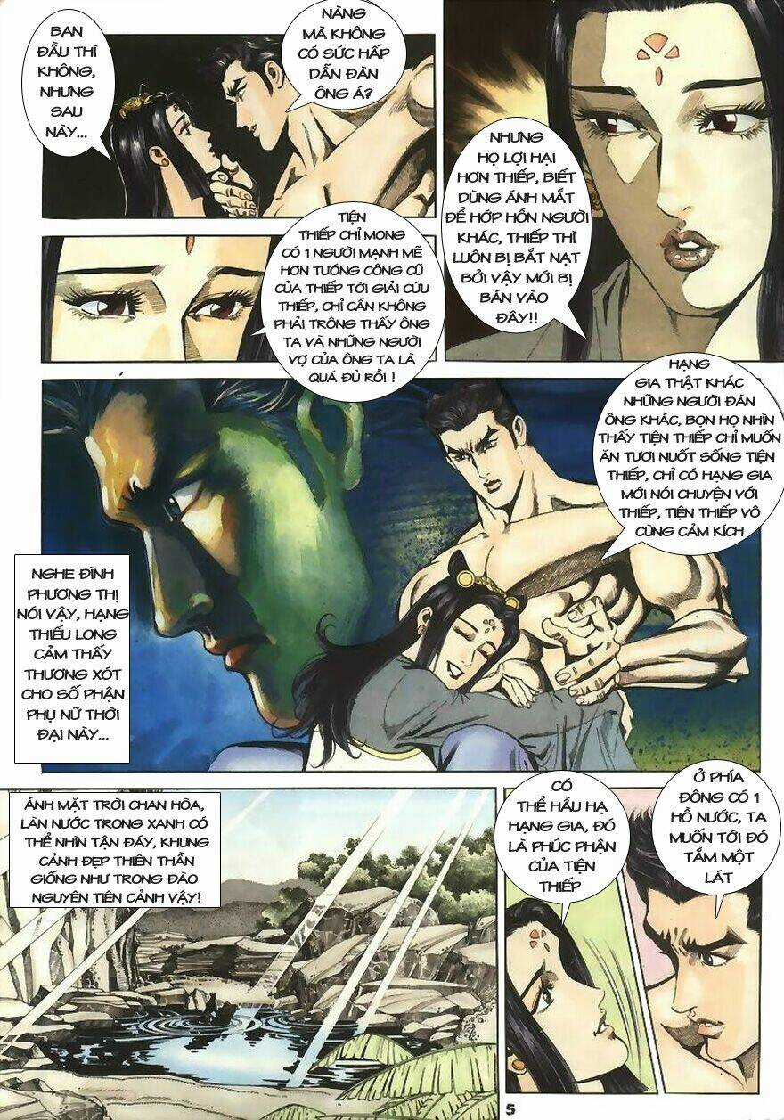 Tầm Tần Ký Chapter 3 trang 5