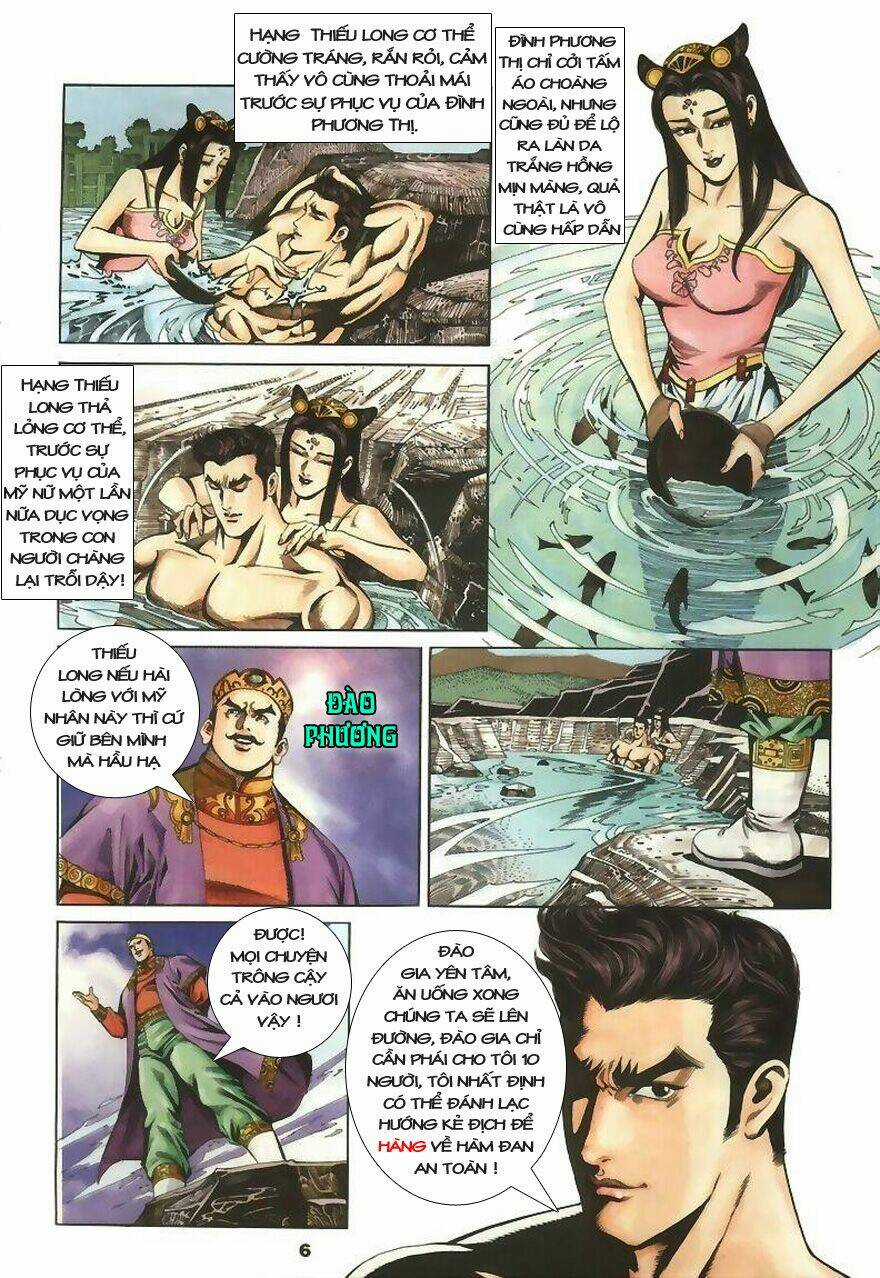 Tầm Tần Ký Chapter 3 trang 6