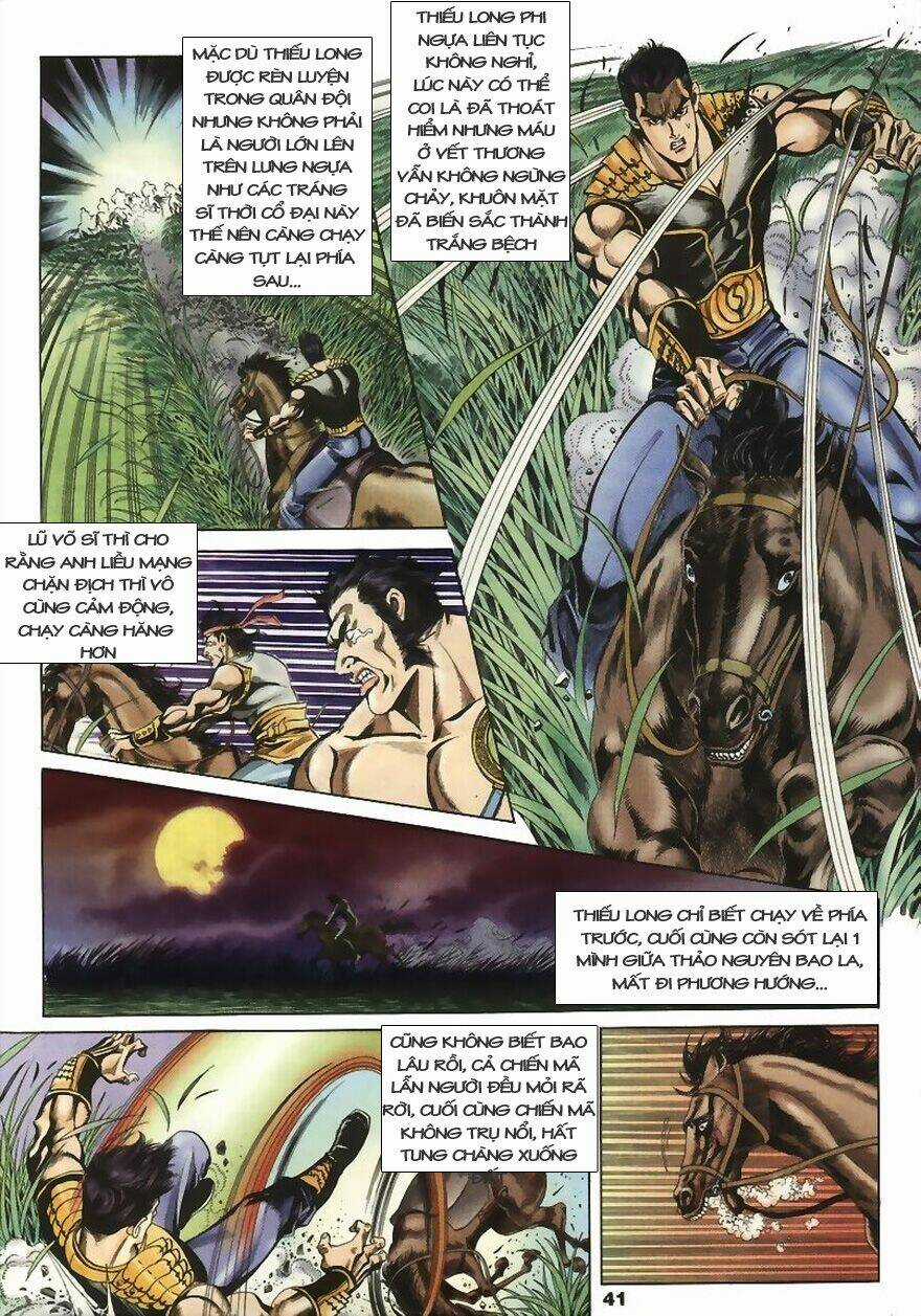 Tầm Tần Ký Chapter 4 trang 10