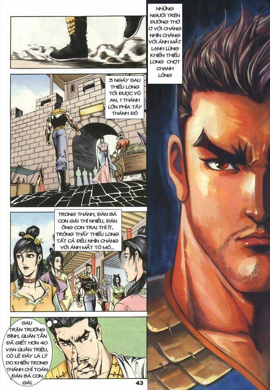 Tầm Tần Ký Chapter 4 trang 12