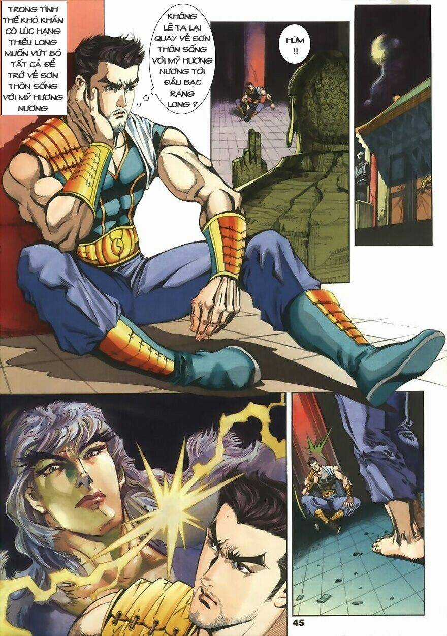 Tầm Tần Ký Chapter 4 trang 14