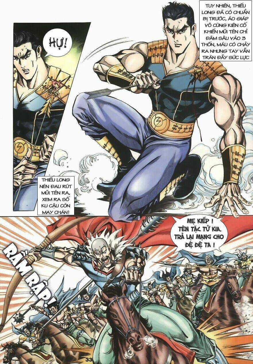 Tầm Tần Ký Chapter 4 trang 2