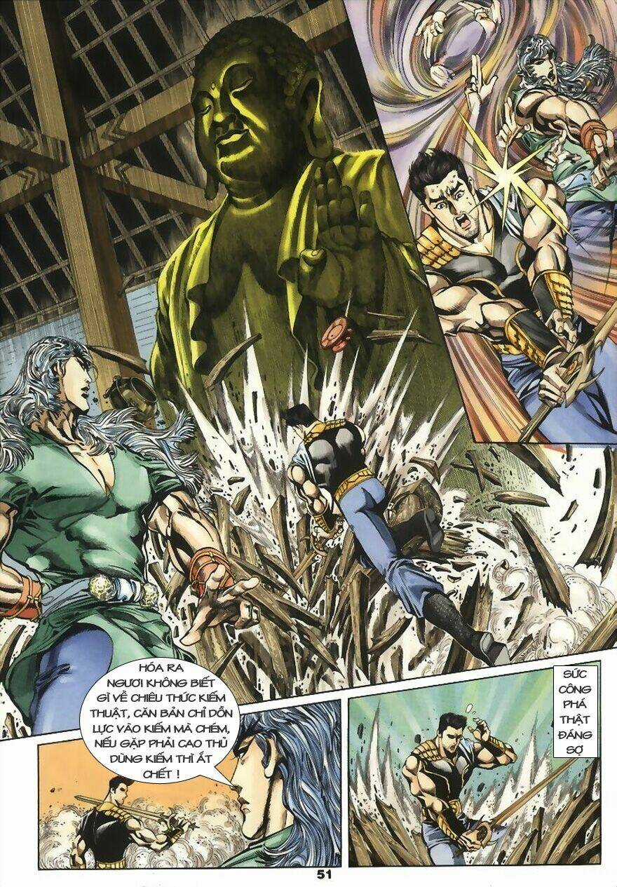 Tầm Tần Ký Chapter 4 trang 20