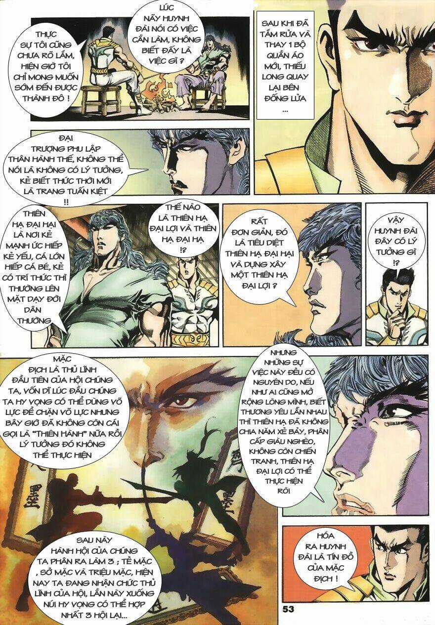 Tầm Tần Ký Chapter 4 trang 22