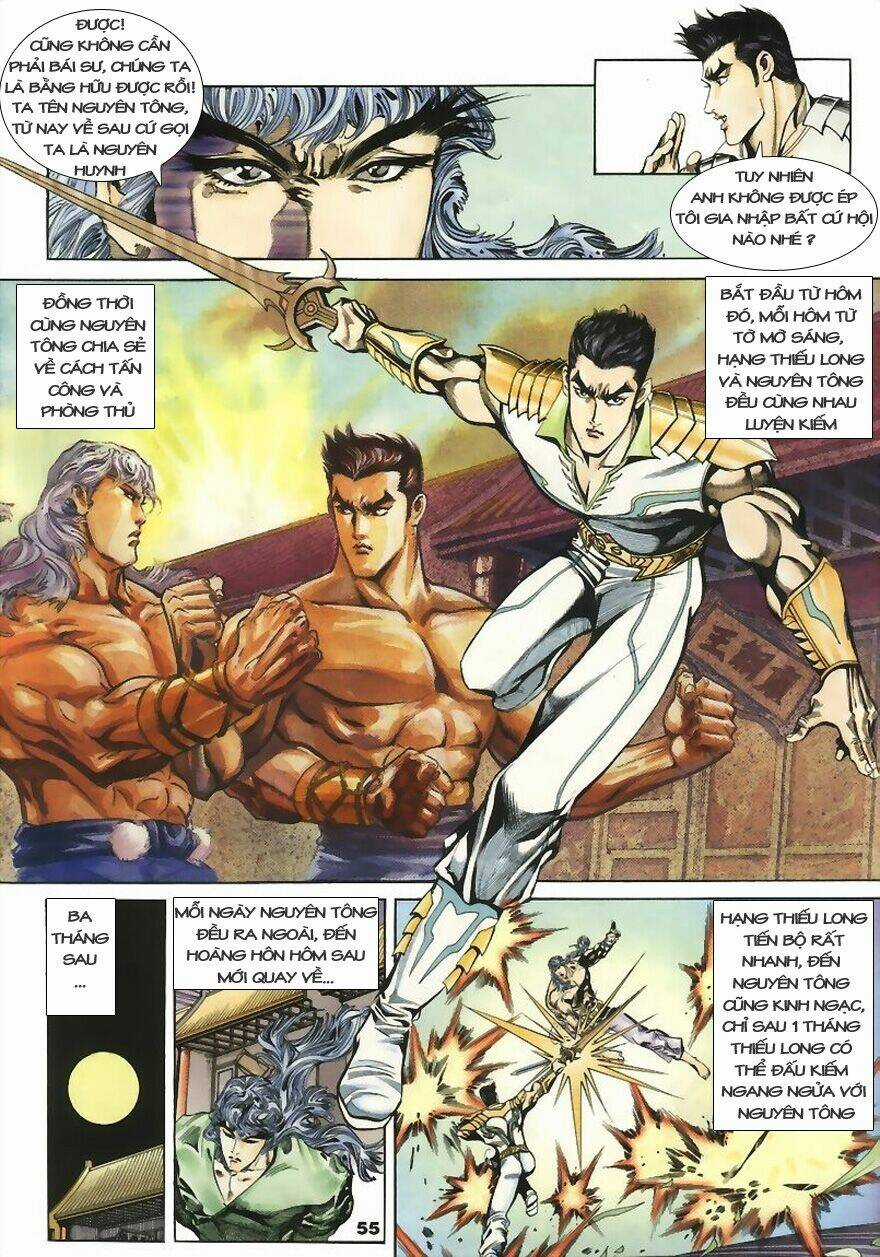 Tầm Tần Ký Chapter 4 trang 24