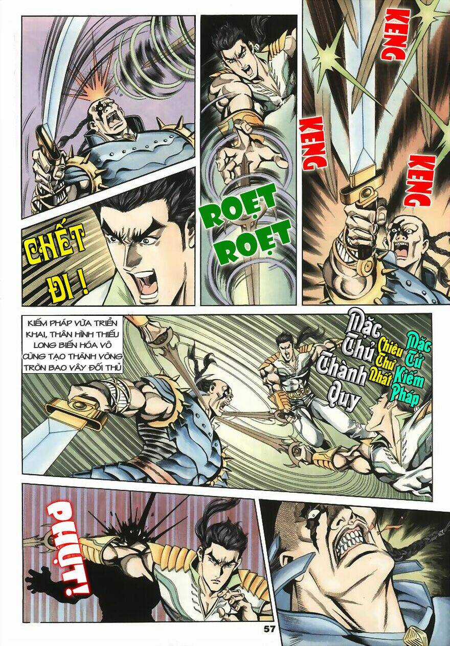 Tầm Tần Ký Chapter 4 trang 26