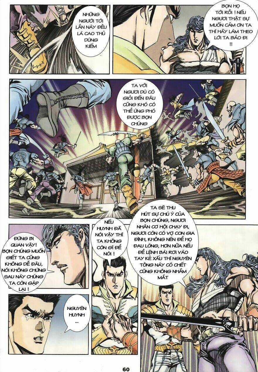 Tầm Tần Ký Chapter 4 trang 29