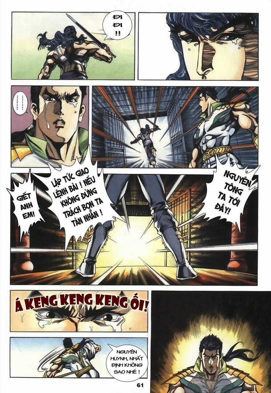 Tầm Tần Ký Chapter 4 trang 30