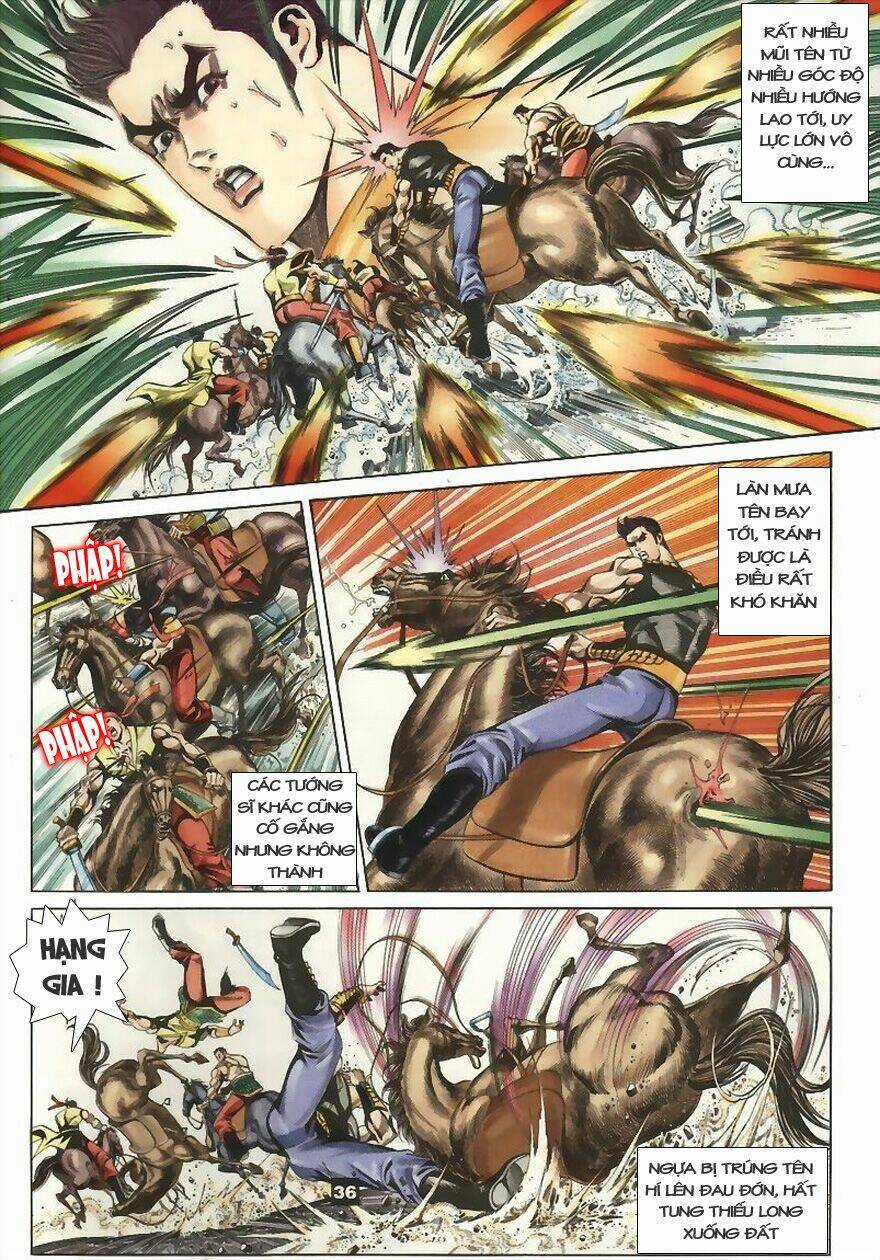 Tầm Tần Ký Chapter 4 trang 5