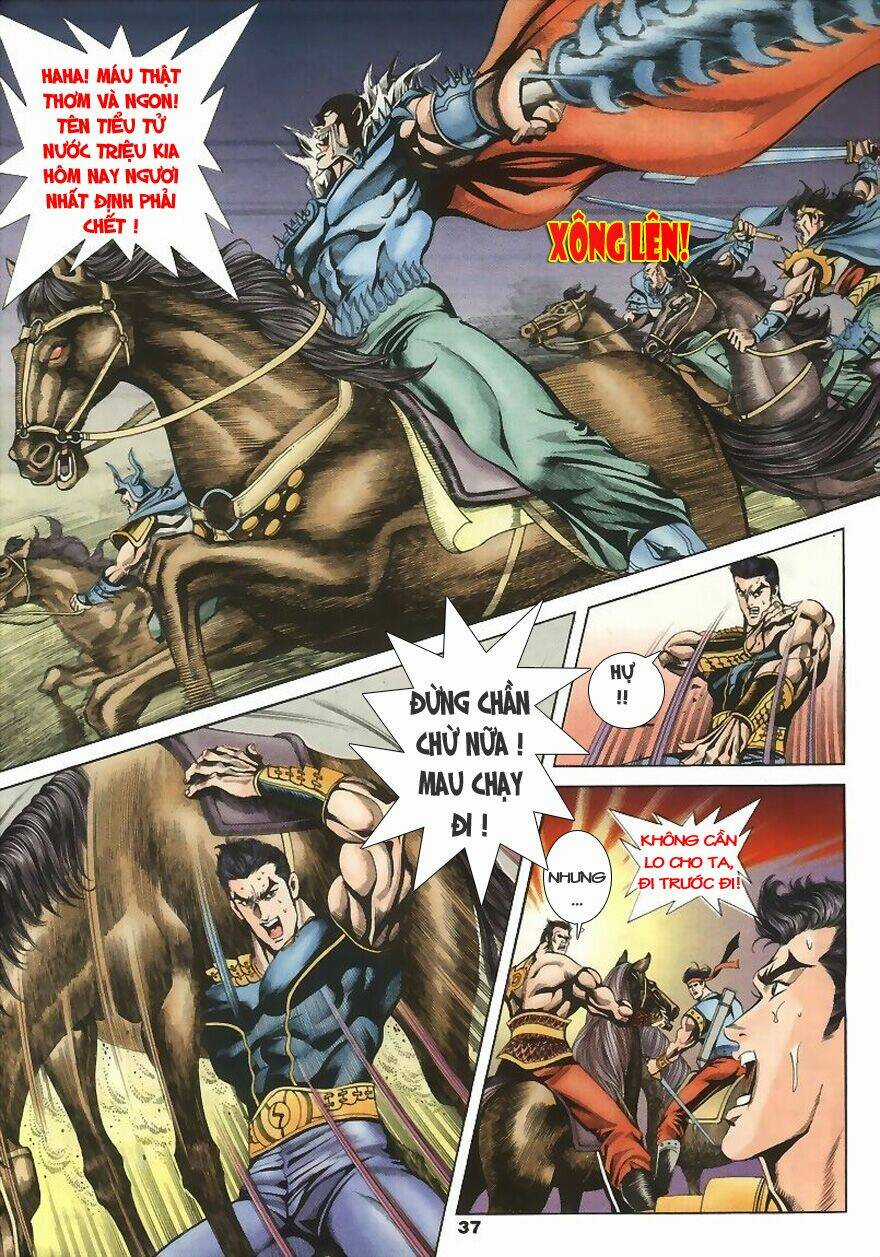 Tầm Tần Ký Chapter 4 trang 6