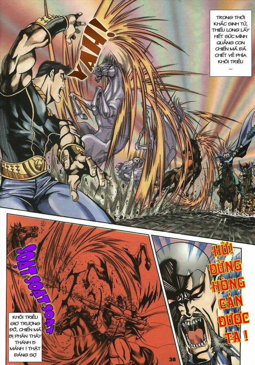 Tầm Tần Ký Chapter 4 trang 7