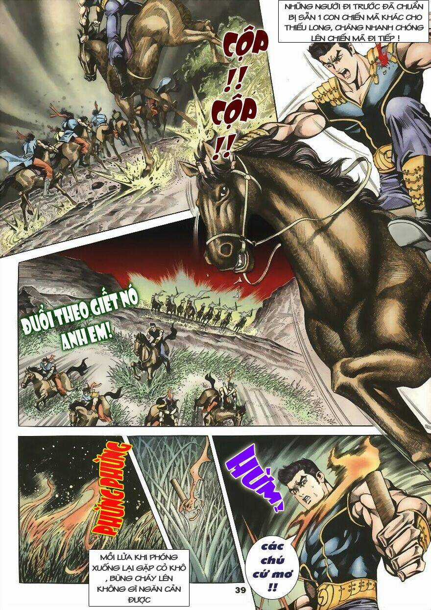 Tầm Tần Ký Chapter 4 trang 8