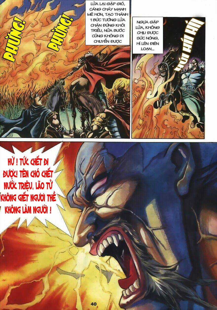 Tầm Tần Ký Chapter 4 trang 9