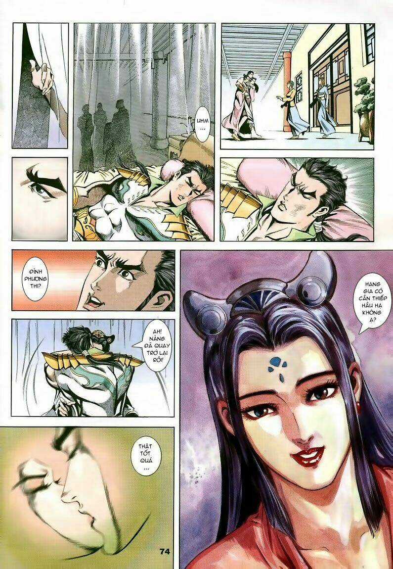 Tầm Tần Ký Chapter 5 trang 10