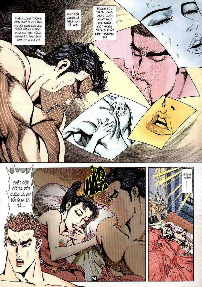 Tầm Tần Ký Chapter 5 trang 11