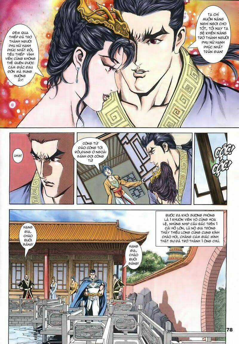 Tầm Tần Ký Chapter 5 trang 14