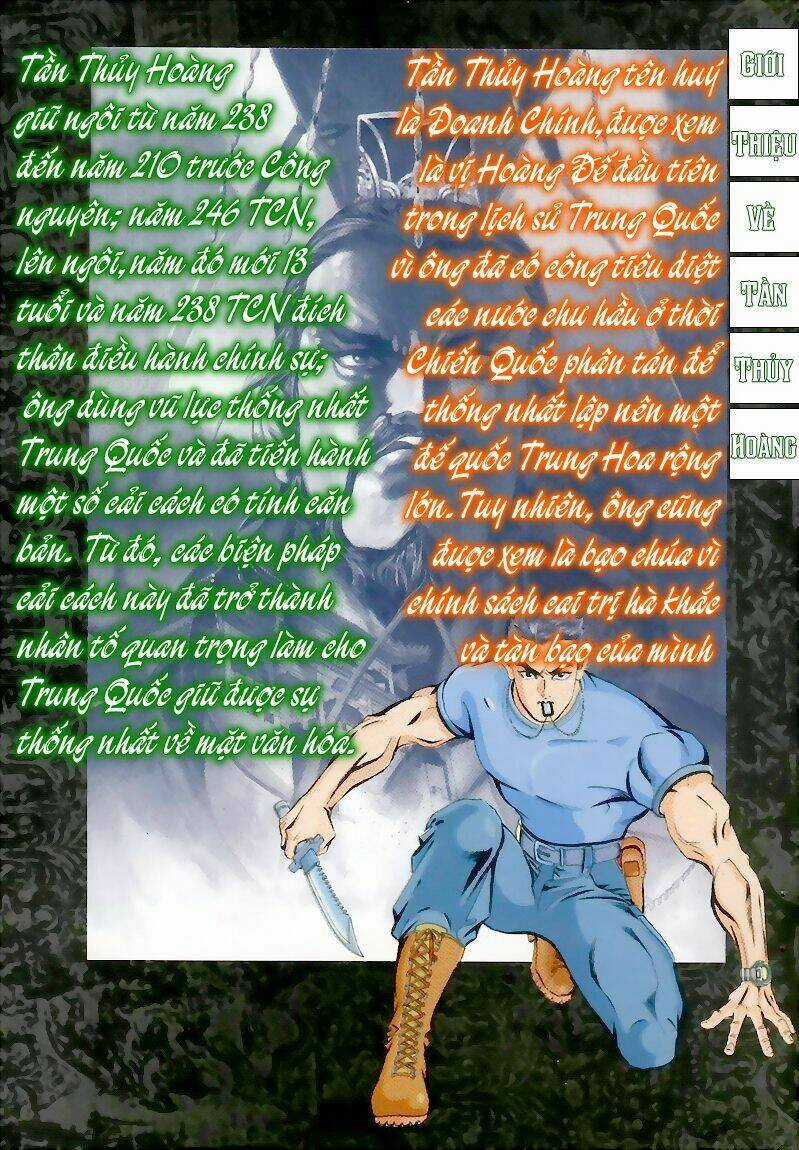 Tầm Tần Ký Chapter 5 trang 2