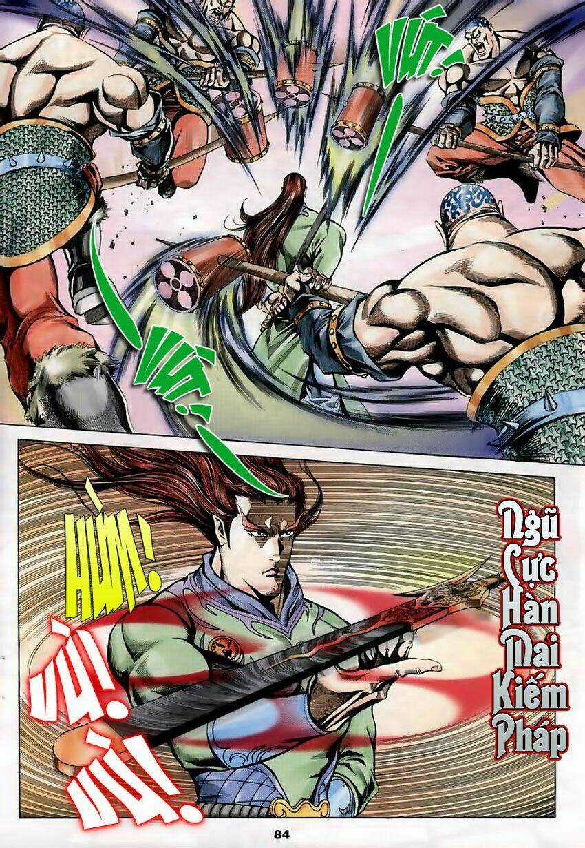 Tầm Tần Ký Chapter 5 trang 20