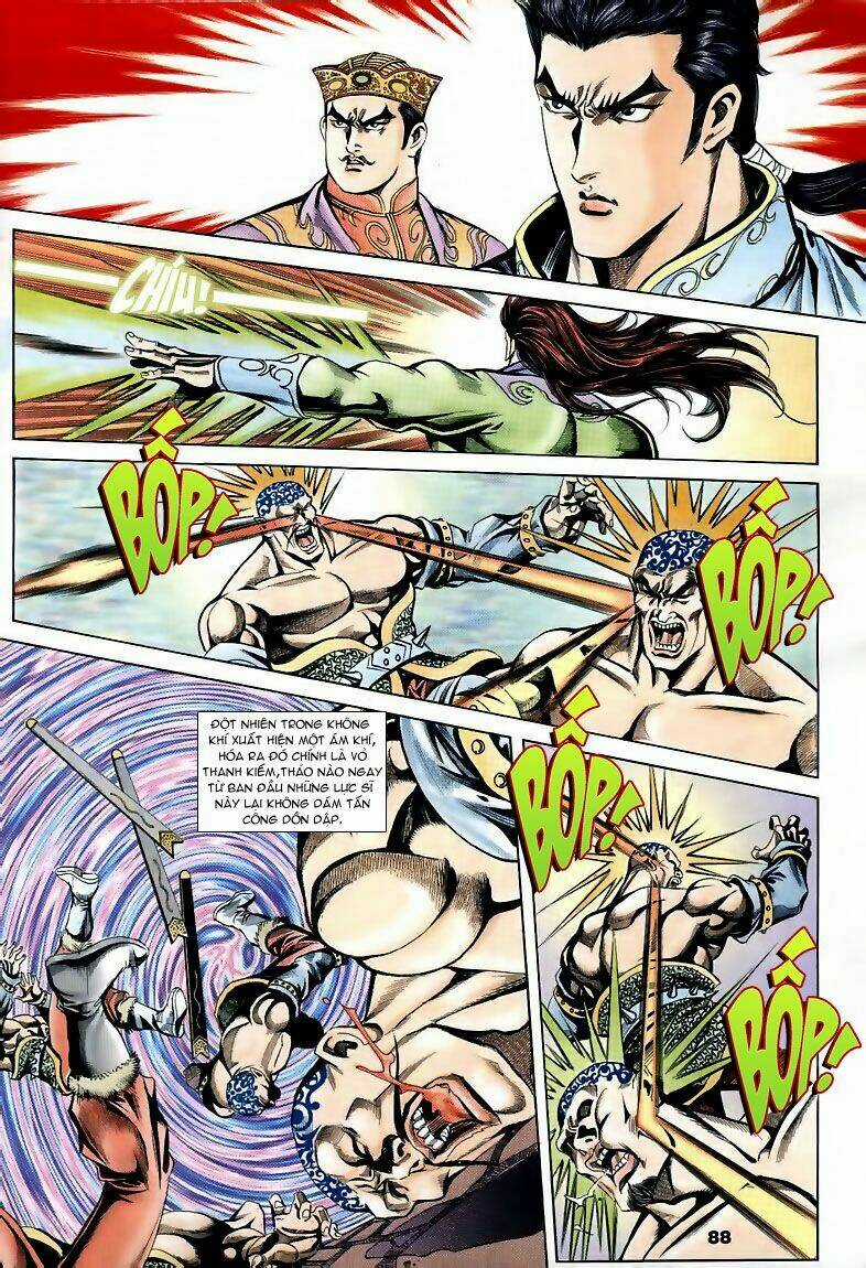 Tầm Tần Ký Chapter 5 trang 24