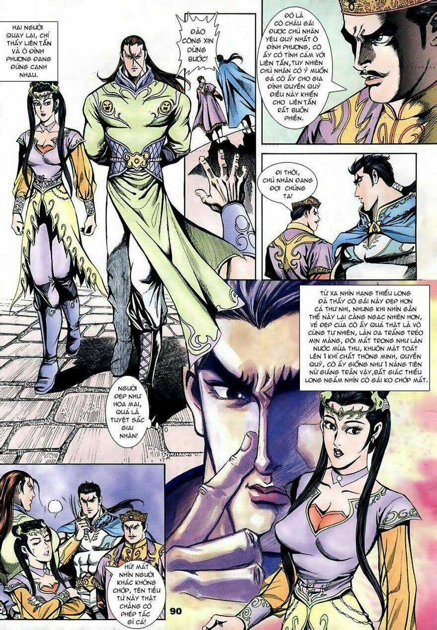 Tầm Tần Ký Chapter 5 trang 26