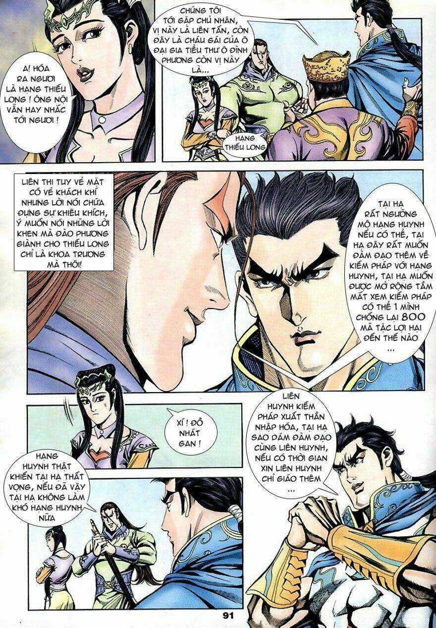 Tầm Tần Ký Chapter 5 trang 27