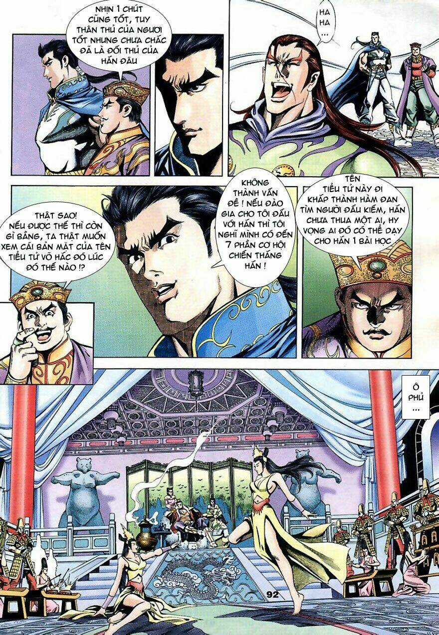 Tầm Tần Ký Chapter 5 trang 28