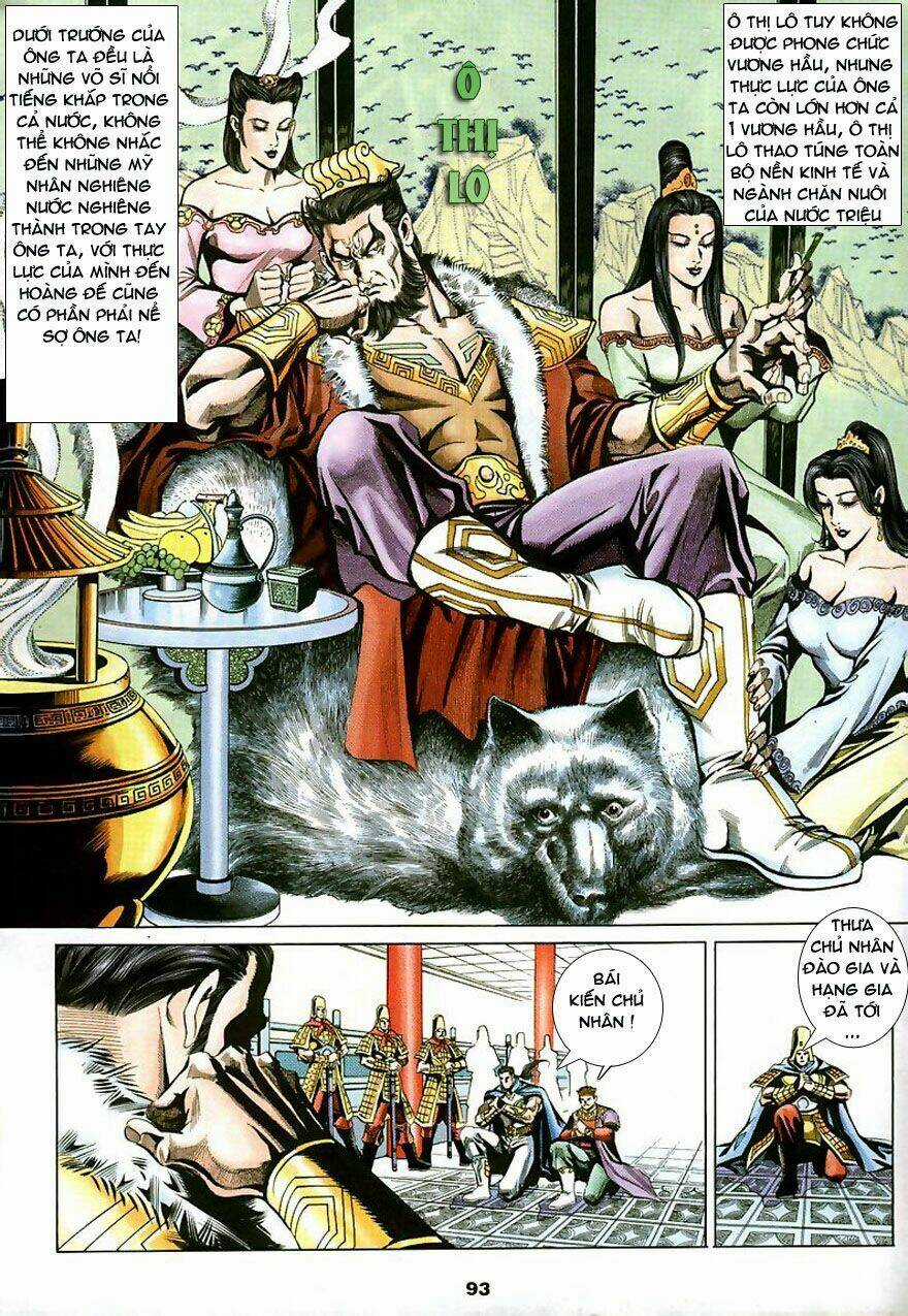 Tầm Tần Ký Chapter 5 trang 29