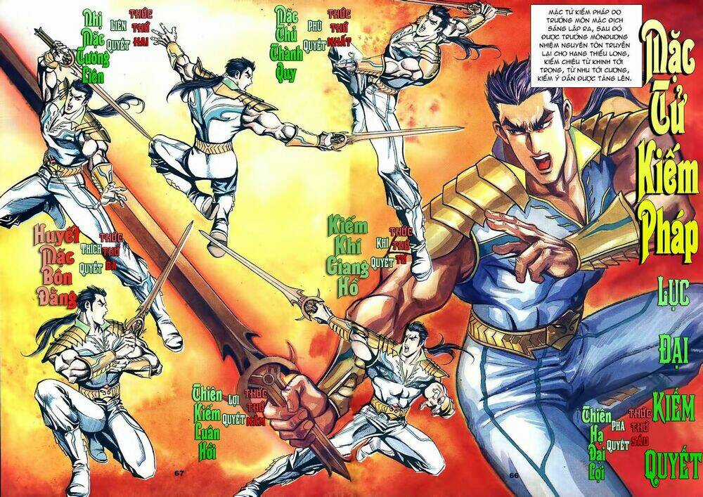 Tầm Tần Ký Chapter 5 trang 3