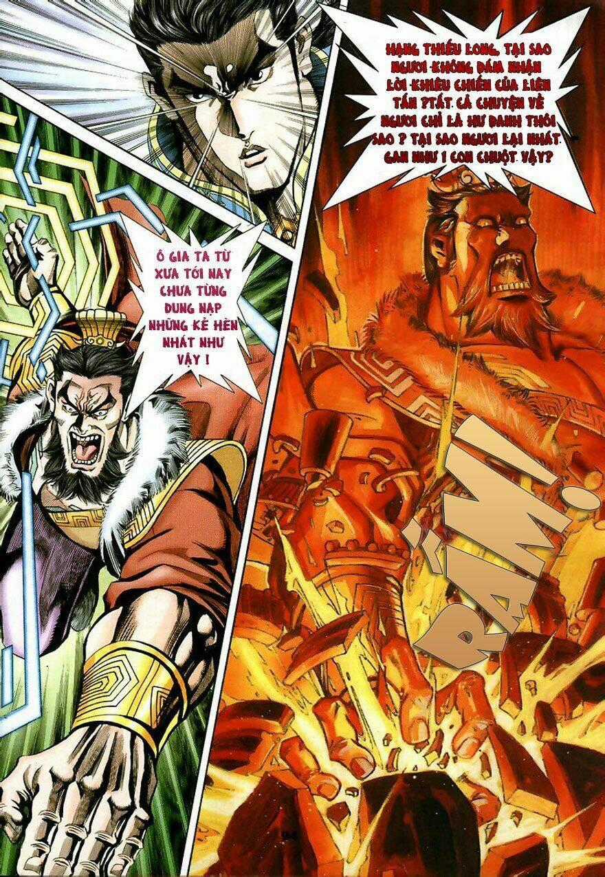 Tầm Tần Ký Chapter 5 trang 30