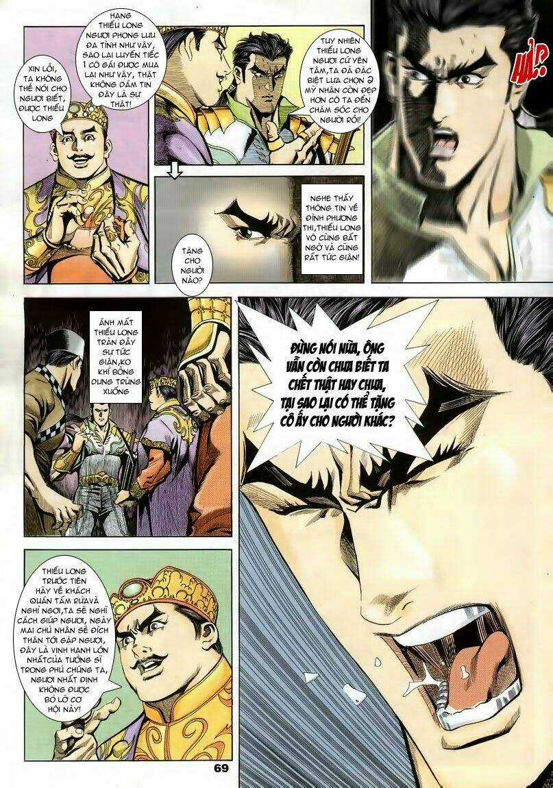 Tầm Tần Ký Chapter 5 trang 5