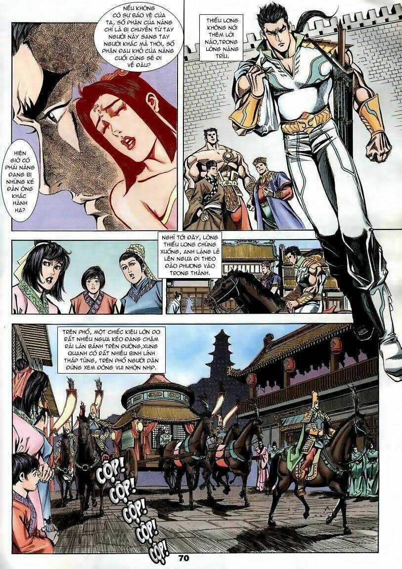 Tầm Tần Ký Chapter 5 trang 6