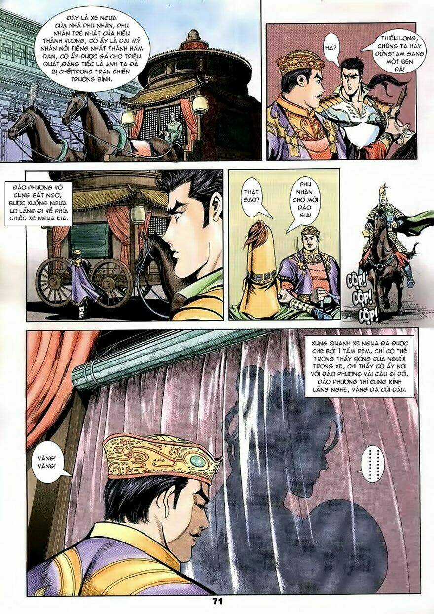 Tầm Tần Ký Chapter 5 trang 7