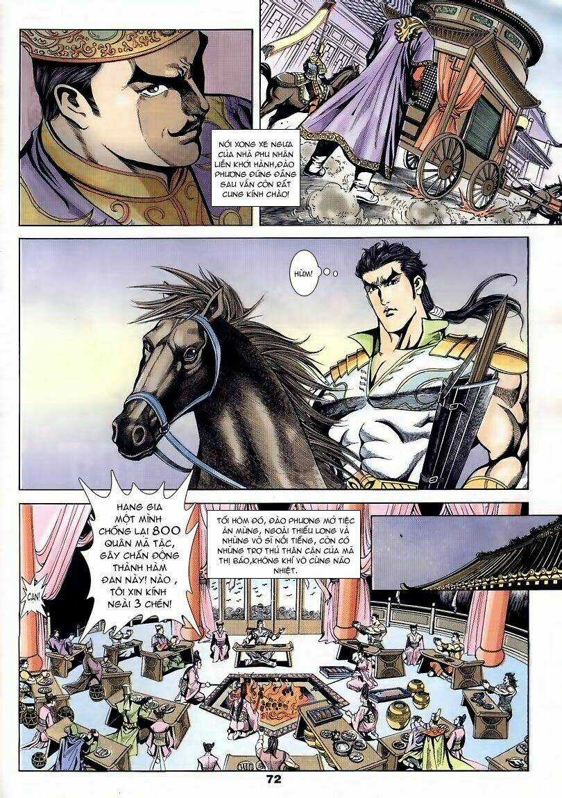 Tầm Tần Ký Chapter 5 trang 8