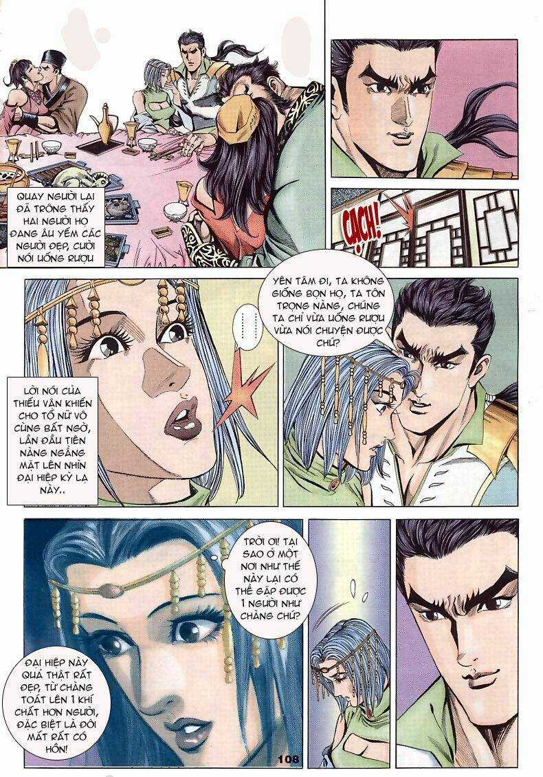 Tầm Tần Ký Chapter 6 trang 10