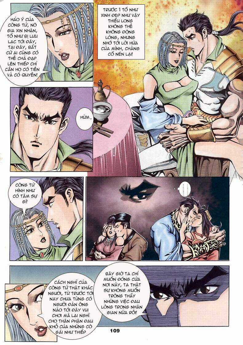 Tầm Tần Ký Chapter 6 trang 11