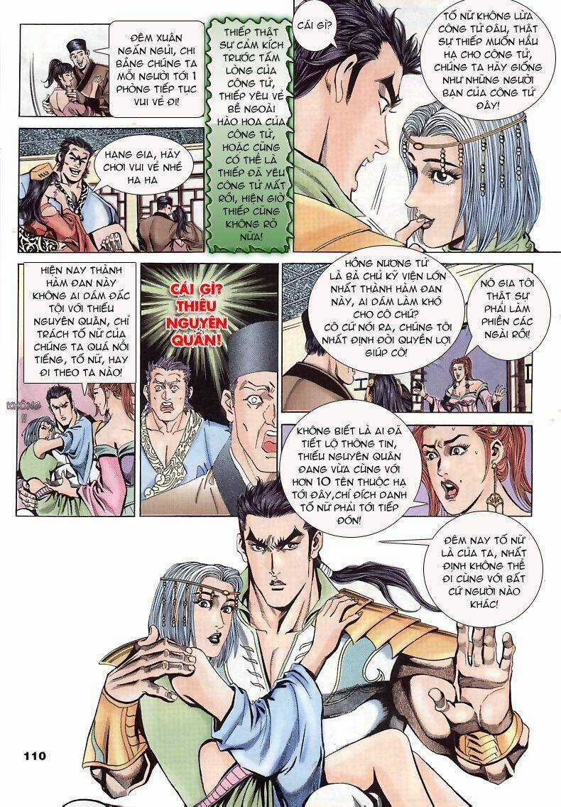 Tầm Tần Ký Chapter 6 trang 12