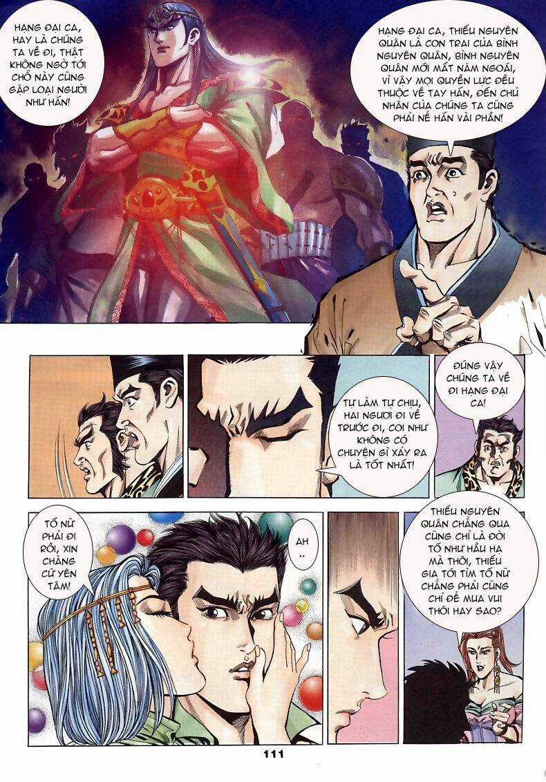 Tầm Tần Ký Chapter 6 trang 13