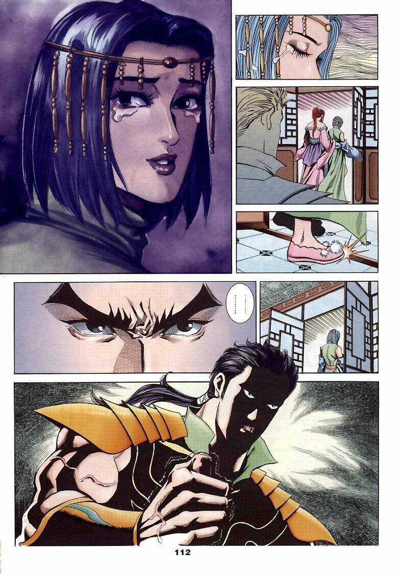 Tầm Tần Ký Chapter 6 trang 14