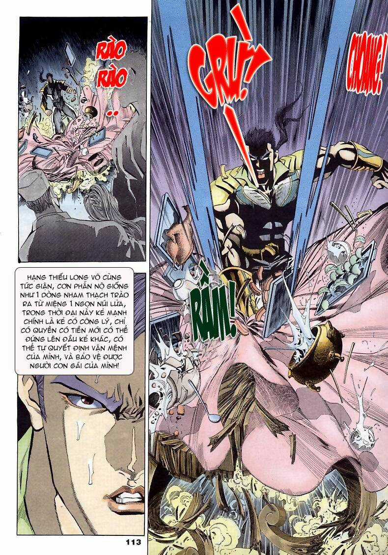 Tầm Tần Ký Chapter 6 trang 15