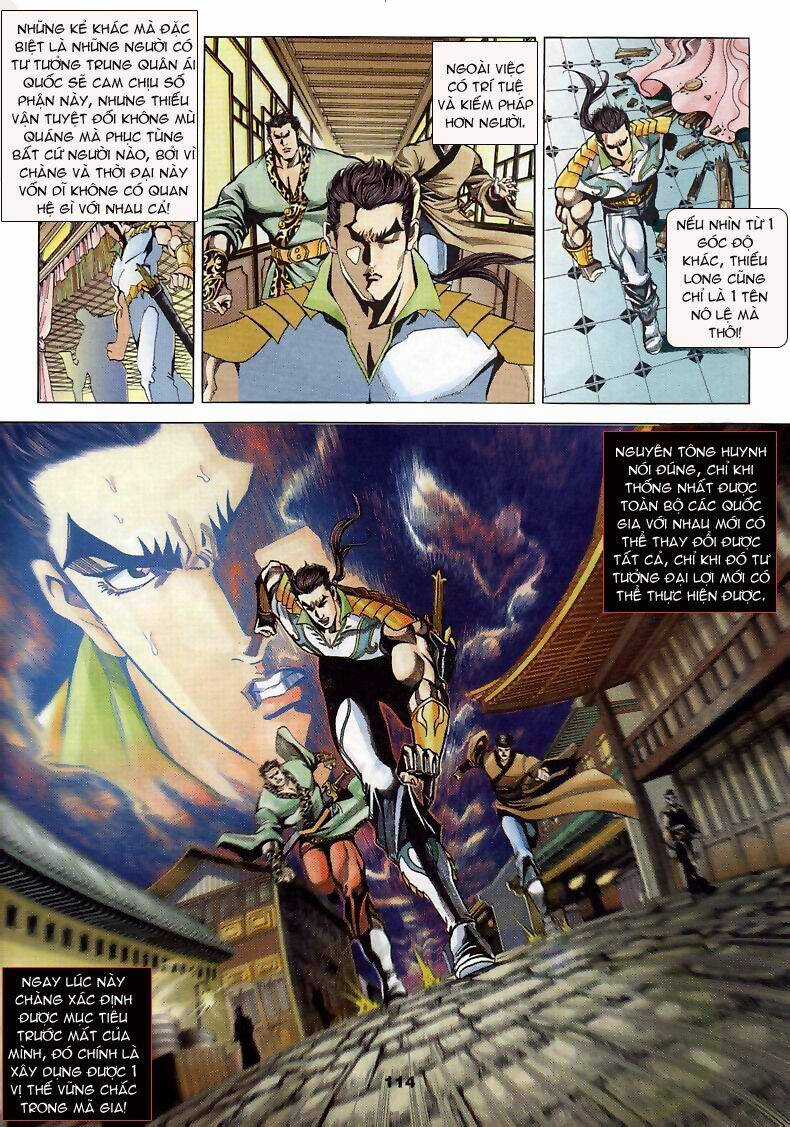 Tầm Tần Ký Chapter 6 trang 16