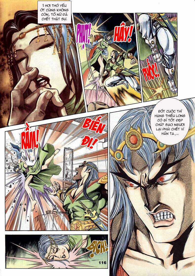 Tầm Tần Ký Chapter 6 trang 18