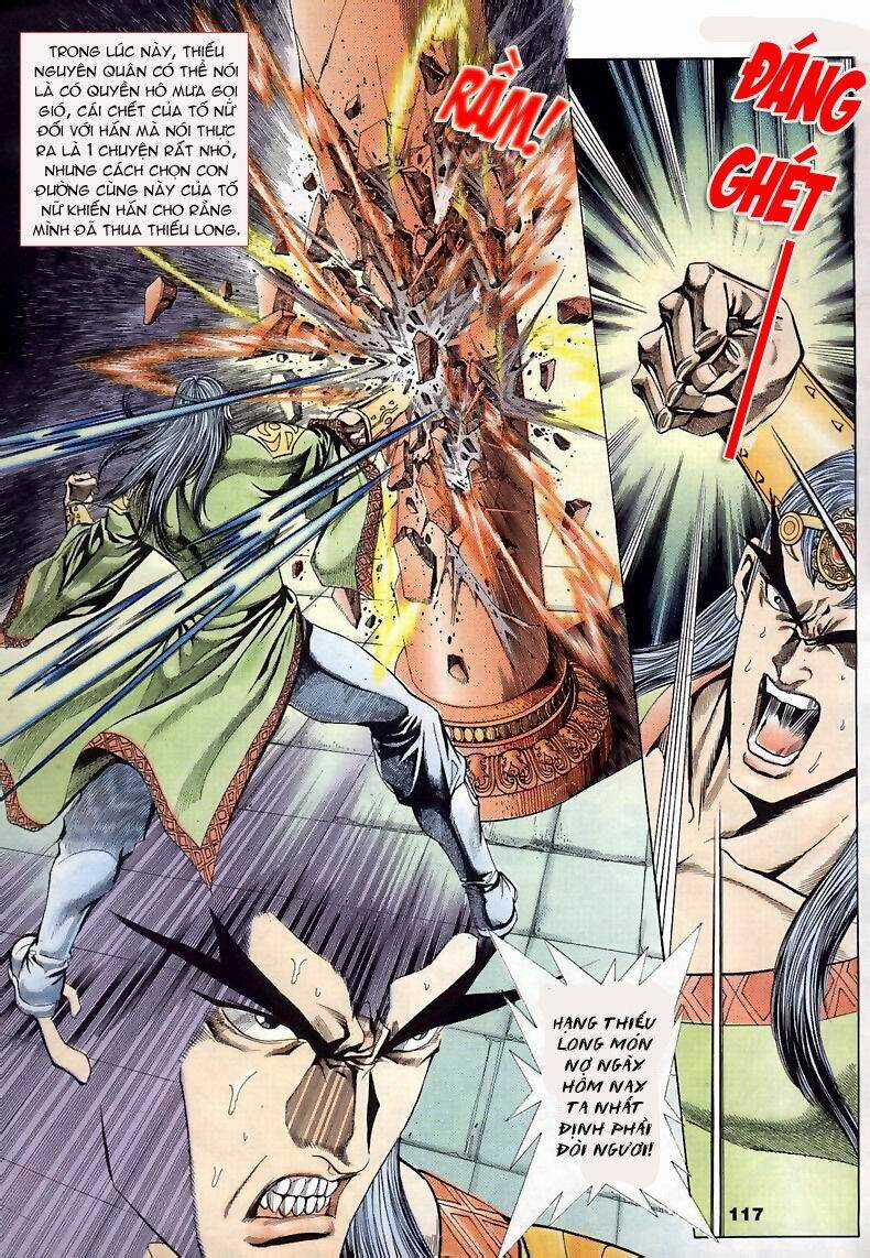 Tầm Tần Ký Chapter 6 trang 19