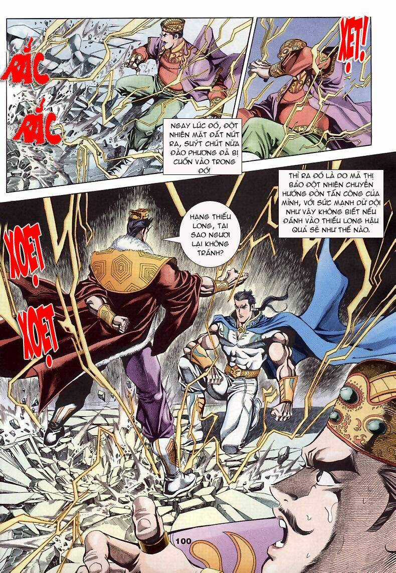 Tầm Tần Ký Chapter 6 trang 2